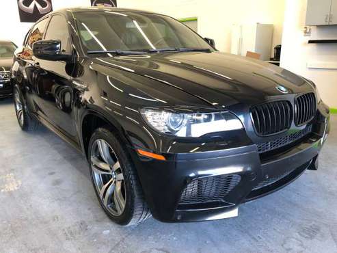 2012 BMW X6 M for sale in Hollywood, FL