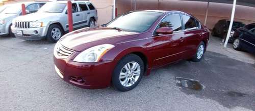 2012 NISSAN ALTIMA - cars & trucks - by dealer - vehicle automotive... for sale in El Paso, TX