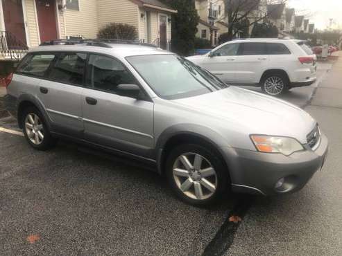 2007 Subaru Outback - cars & trucks - by owner - vehicle automotive... for sale in Merrimack, NH