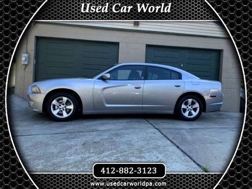 ⭐ 2011 DODGE CHARGER SE =Push Start, LCD, AUX, 99k Miles!! for sale in Pittsburgh, PA