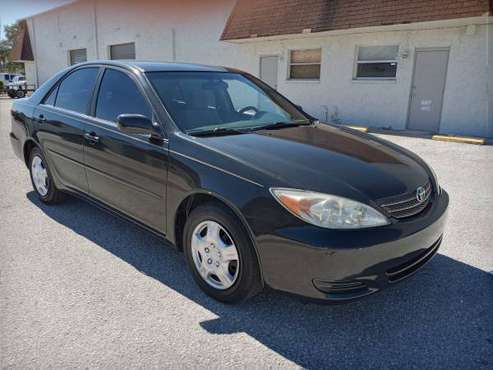 Toyota Camry LE 4 Cylinder, Automatic, All Power Optoins,No... for sale in Largo 33773, FL