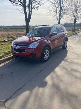 2014 Equinox LT - cars & trucks - by owner - vehicle automotive sale for sale in Romeo, MI
