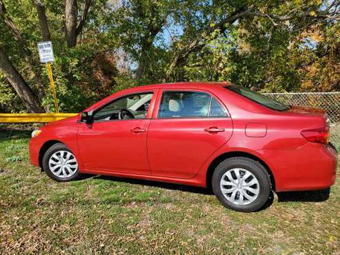 2009 toyota corolla - cars & trucks - by dealer - vehicle automotive... for sale in Pawtucket, RI