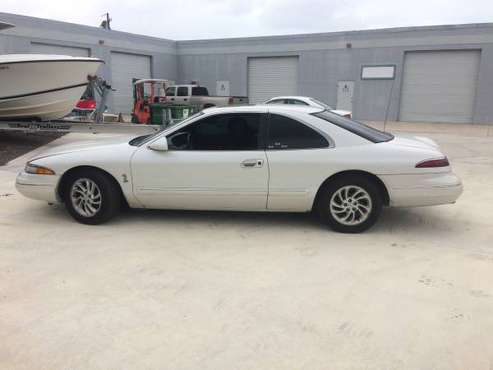 1996 LINCOLN MARK VIII - cars & trucks - by owner - vehicle... for sale in Port Salerno, FL