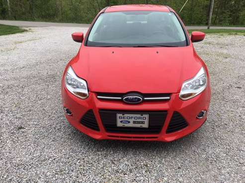 ford focus for sale in Avoca, IN