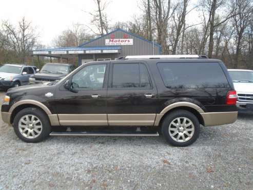 2013 Ford Expedition King Ranch/2014 Odyssey/Highlander - cars & for sale in Hickory, KY