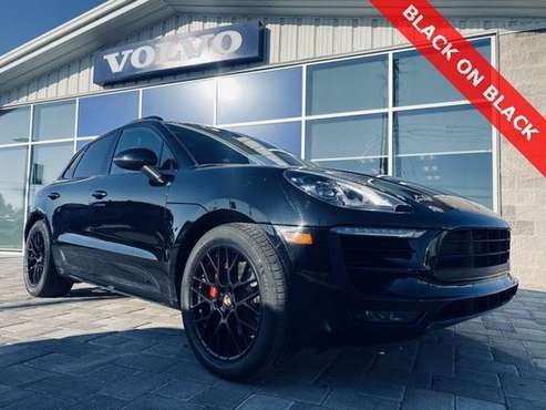 2018 Porsche Macan AWD All Wheel Drive GTS SUV - - by for sale in Bend, OR