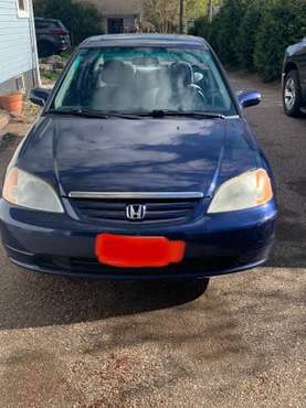 2001 Honda Civic EX for sale in Minneapolis, MN