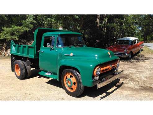 1956 Ford F5 for sale in Cadillac, MI