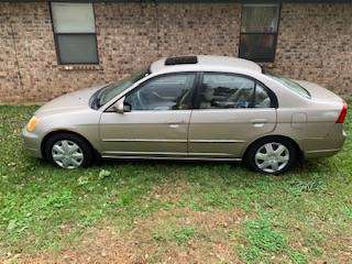 2002 Honda Civic - cars & trucks - by owner - vehicle automotive sale for sale in Chula Vista, TX