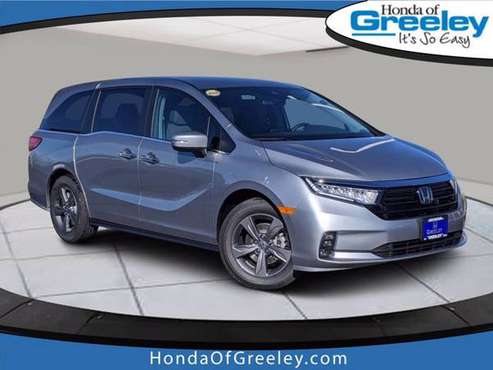 ? 2021 Honda Odyssey EX ? - - by dealer - vehicle for sale in Greeley, CO