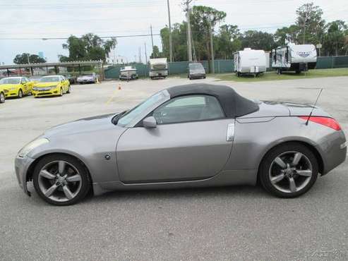 2007 Nissan 350Z Touring Roadster Convertible for sale in Lakeland, FL