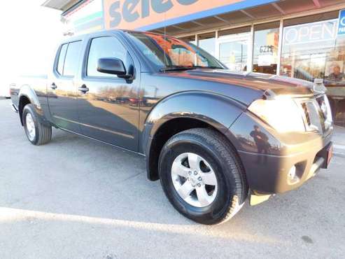 2012 Nissan Frontier 4WD Crew Cab LWB Auto SV - - by for sale in Omaha, NE