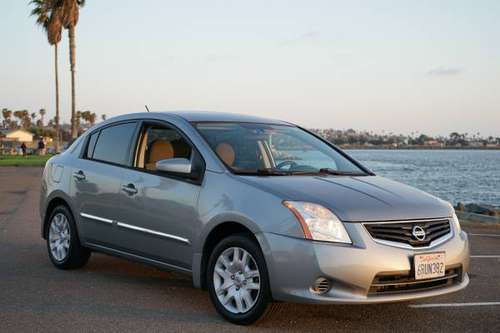 NISSAN SENTRA w/NAVI - 1-OWN for sale in San Diego, CA