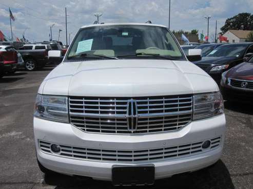 2009 Lincoln Navigator Base 4x2 4dr SUV - - by dealer for sale in Bethany, OK