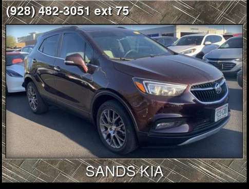 2018 Buick Encore - Call and Make Offer - - by for sale in Surprise, AZ