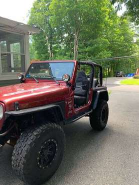 1998 Jeep Wrangler for sale in Medway, MA