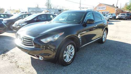 2015 Infiniti QX70 W/039K MILES - cars & trucks - by dealer -... for sale in Upper Marlboro, District Of Columbia
