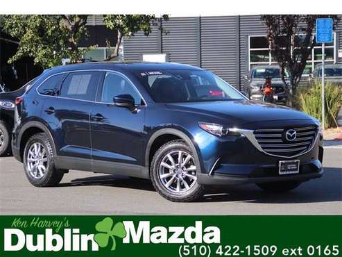 2017 Mazda CX-9 Touring - SUV for sale in Dublin, CA