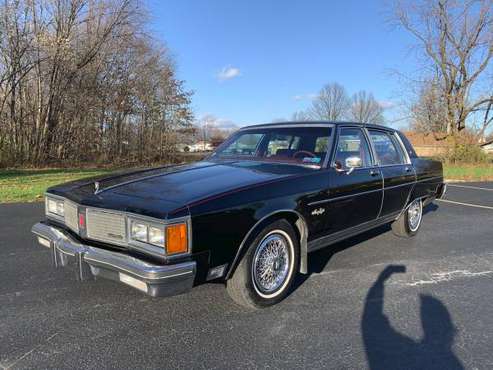 1984 Olds 98 Regency Brougham ** Super Clean * Runs New* - cars &... for sale in Wickliffe, OH
