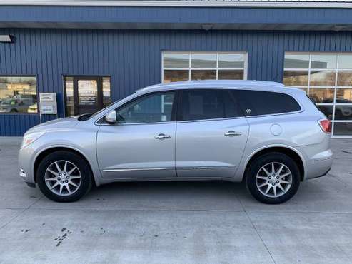 2014 Buick Enclave Leather/Loaded/Nav/Autostart/Buckets for sale in Grand Forks, MN
