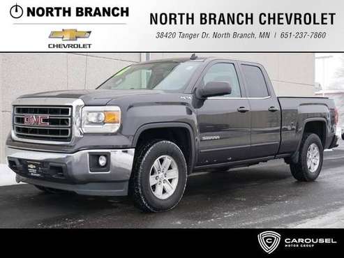 2014 GMC Sierra 1500 SLE - - by dealer - vehicle for sale in North Branch, MN