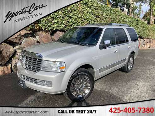 2007 Lincoln Navigator Luxury Luxury 4dr SUV - - by for sale in Bothell, WA