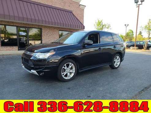 2014 Mitsubishi Outlander GT 4WD - - by dealer for sale in High Point, NC