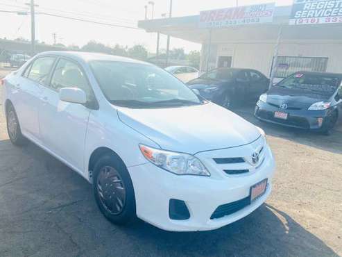 2011 Toyota Corolla LE clean title 84k miles - cars & trucks - by... for sale in Sacramento , CA