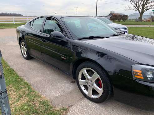 Grand Prix GXP - cars & trucks - by owner - vehicle automotive sale for sale in Milan, IA