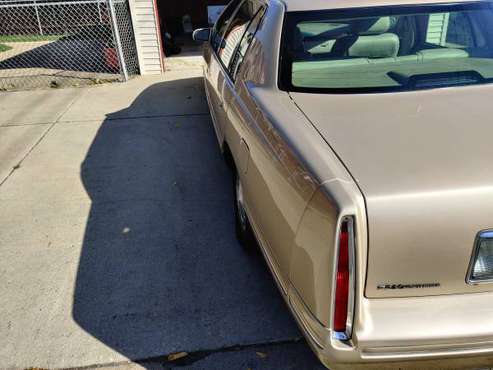 Cadillac Deville Concourse - cars & trucks - by owner - vehicle... for sale in Chicago, IL