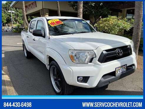 2015 Toyota Tacoma - *ABSOLUTELY CLEAN CAR* - cars & trucks - by... for sale in Waipahu, HI
