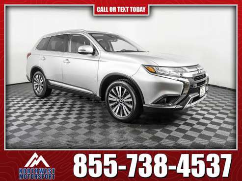 2020 Mitsubishi Outlander SEL 4x4 - - by dealer for sale in Pasco, OR