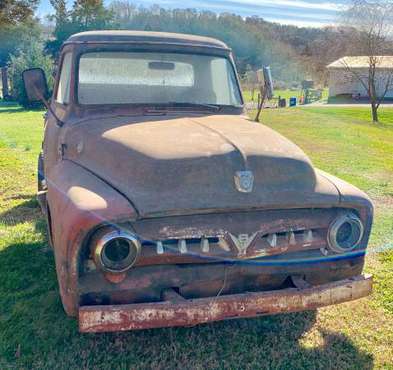 1953 Ford F-100 - cars & trucks - by owner - vehicle automotive sale for sale in Jefferson City, TN
