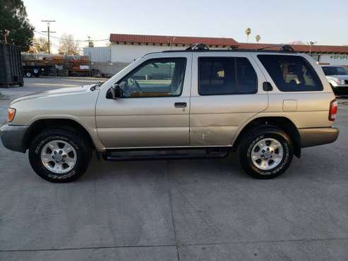 1999 nissan pathfinder - cars & trucks - by owner - vehicle... for sale in Tehachapi, CA