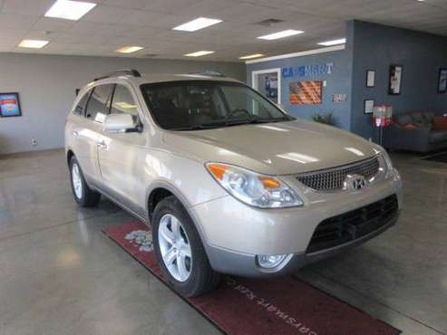 2008 Hyundai Veracruz GLS LIMITED - Try - - by for sale in Jackson, IL