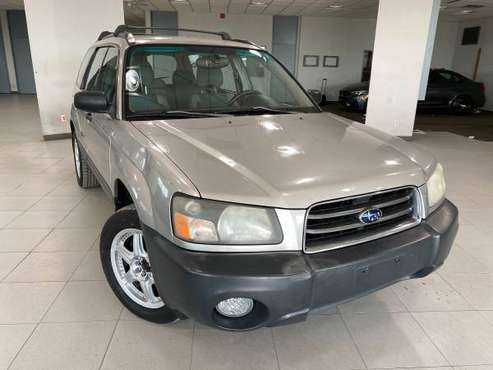 2005 Subaru Forester X - - by dealer - vehicle for sale in Springfield, IL