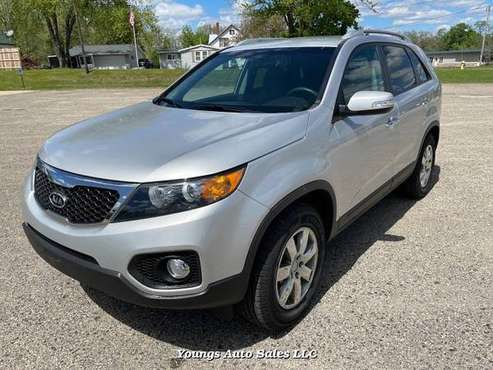 2013 Kia Sorento LX 2WD 6-Speed Automatic - - by for sale in Fort Atkinson, WI