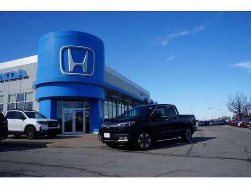 2019 Honda Ridgeline RTL-E - truck - - by dealer for sale in Sandusky, OH