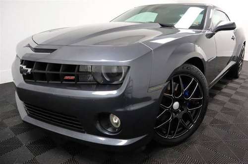 2010 CHEVROLET CAMARO 1SS Get Financed! - cars & trucks - by dealer... for sale in Stafford, District Of Columbia