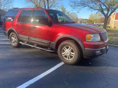 2004 Ford Expedition 130k sunroof leather dvd - cars & trucks - by... for sale in Richmond , VA