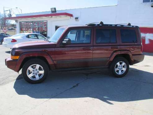 2007 Jeep Commander - - by dealer - vehicle automotive for sale in Pontiac, MI