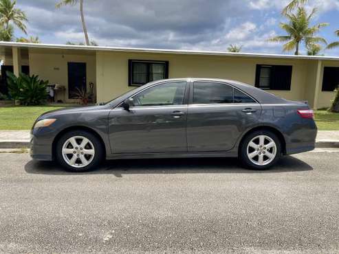 2007 Toyota Camry SE for sale in U.S.