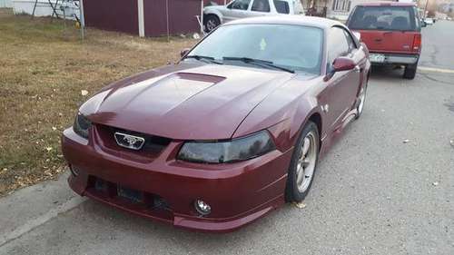 mustang - cars & trucks - by owner - vehicle automotive sale for sale in Craig, CO