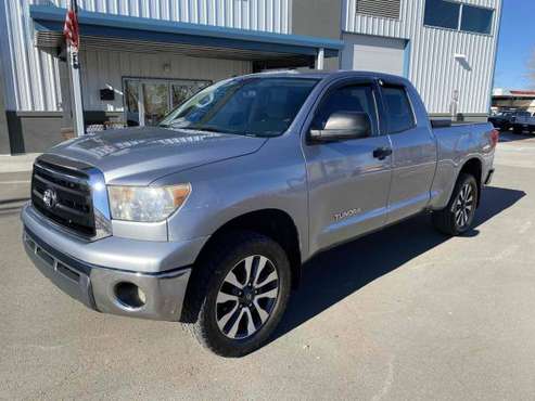 2012 Toyota Tundra SR5, Double Cab, 6.5Ft Bed, 4.6L V8, 4X4, 112k!!... for sale in Lakewood, CO