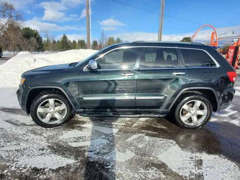 2013 Jeep Grand Cherokee for sale in Florence, MT