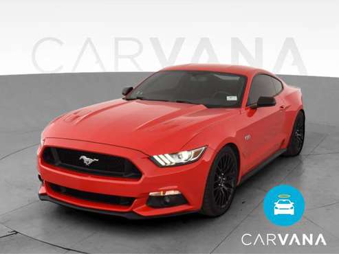 2016 Ford Mustang GT Premium Coupe 2D coupe Red - FINANCE ONLINE -... for sale in Phoenix, AZ