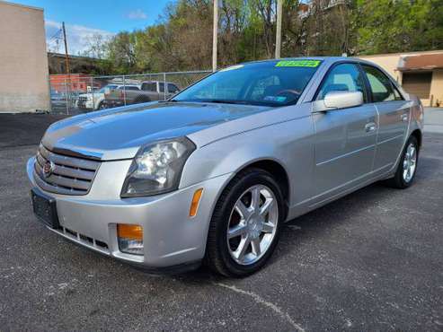 2004 Cadillac CTS ONLY 49k WARRANTY AVAILABLE - - by for sale in HARRISBURG, PA