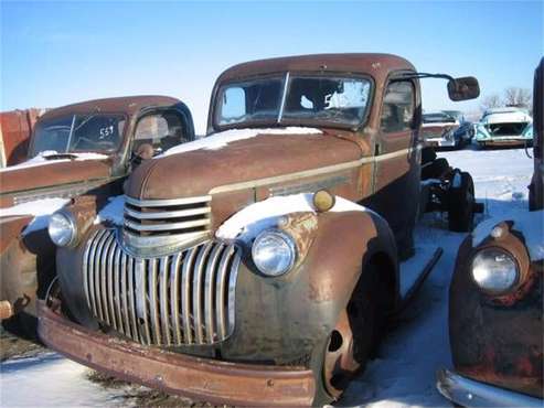 1946 Chevrolet Truck for sale in Cadillac, MI