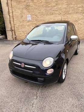 2012 FIAT 500 - Financing Available! - cars & trucks - by dealer -... for sale in Chicago, IL